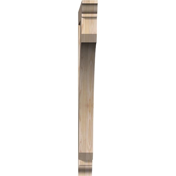 Legacy Traditional Smooth Bracket, Douglas Fir, 3 1/2W X 34D X 42H